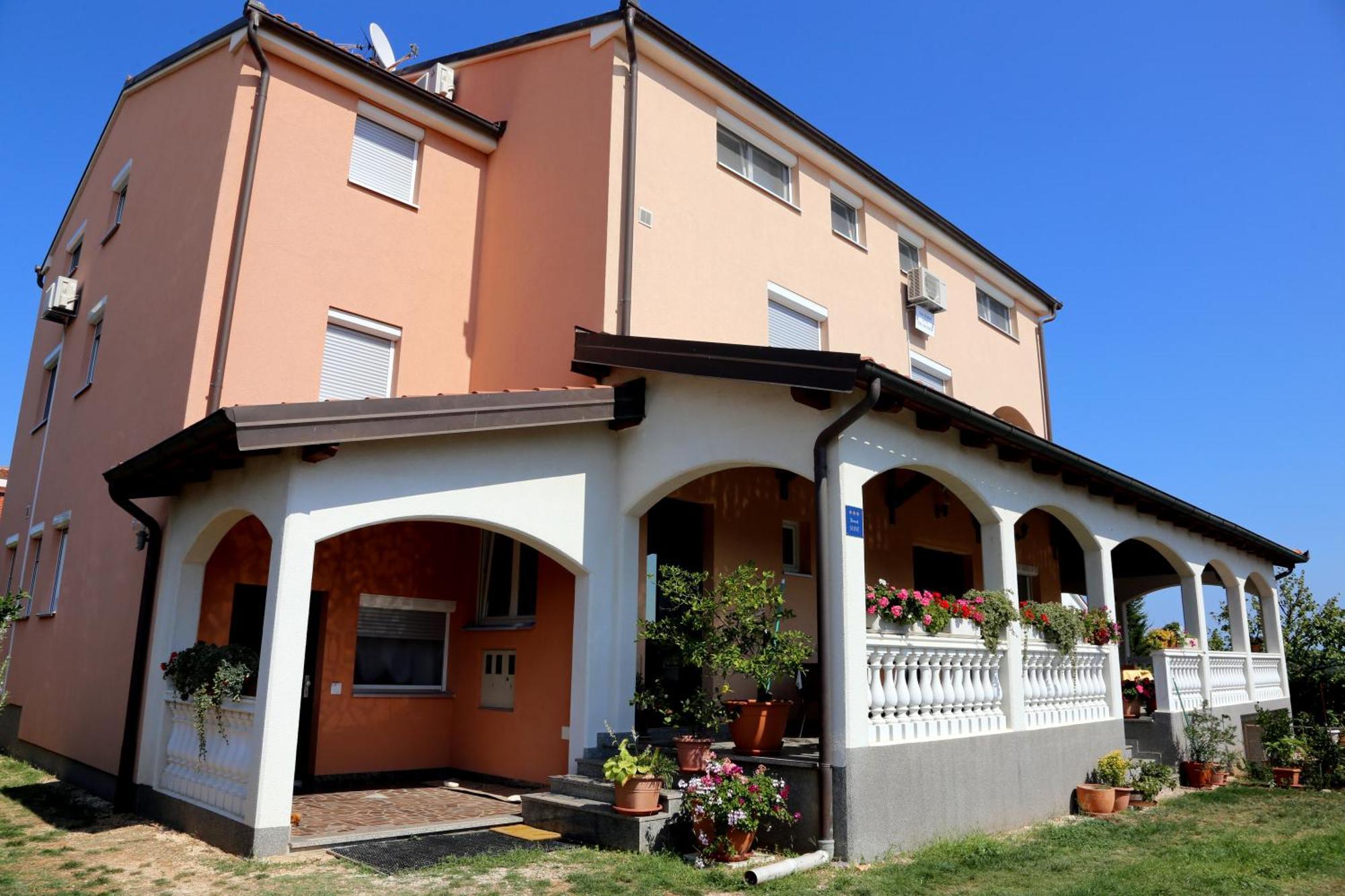 Villa Vera 메덜린 외부 사진